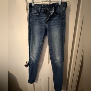 Missoni for Target Blue Skinny Jeans